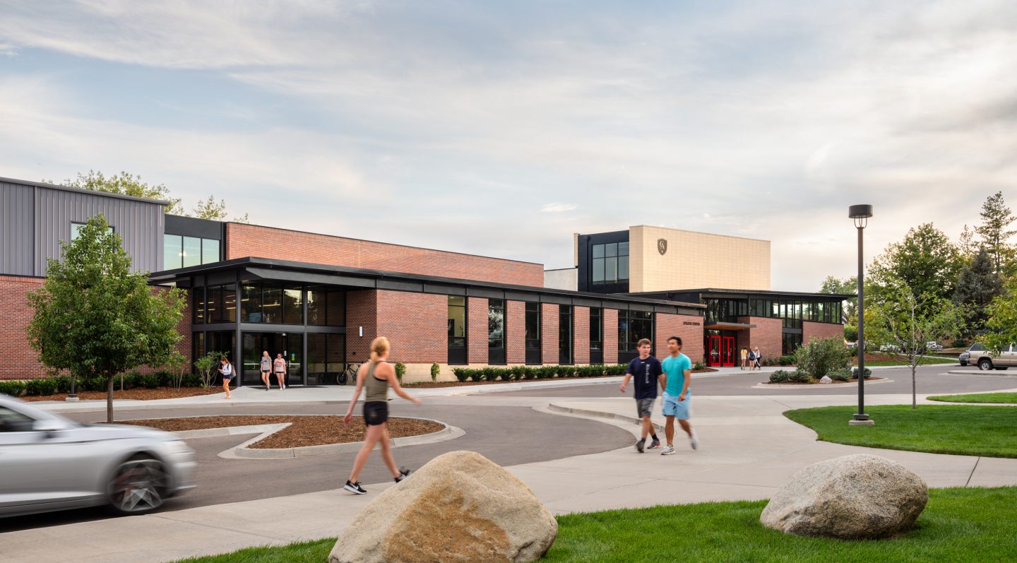 Colorado Academy Exterior 