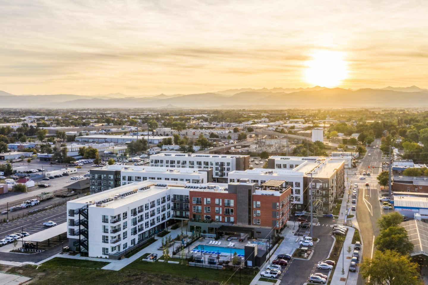 Mixeduse Development Set to Transform Downtown Longmont Shears