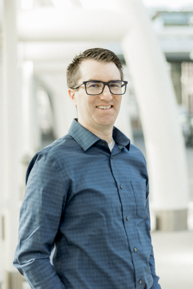 Sean Jursnick, AIA, LEED AP