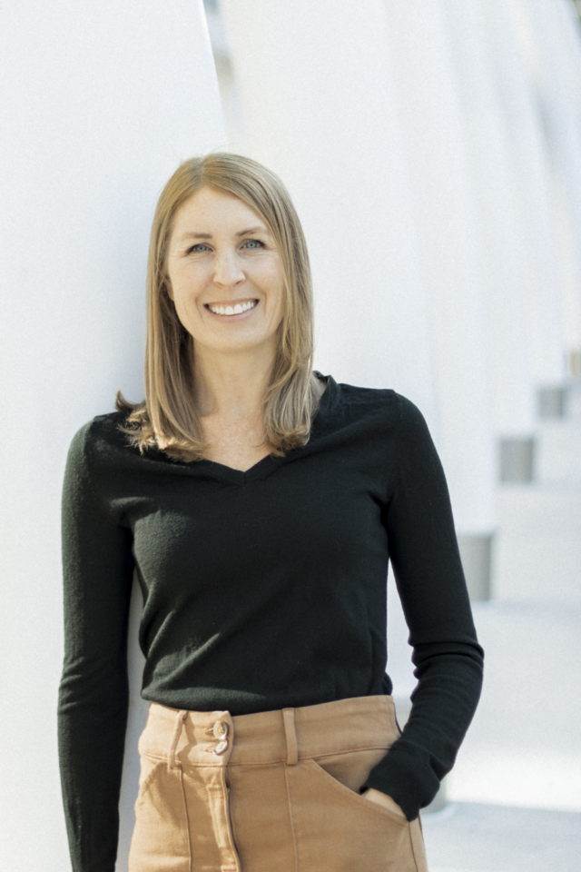 Kristen Rutledge, NCIDQ, LEED AP