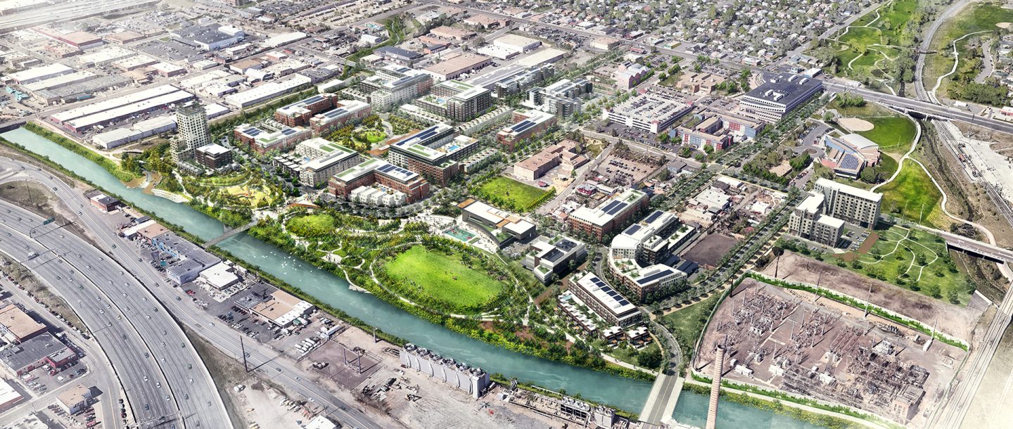 Sun Valley Eco District Master Plan