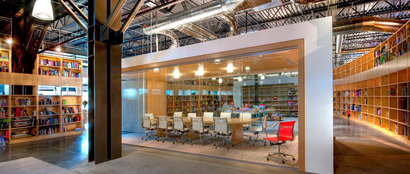 Imagine Nation Books