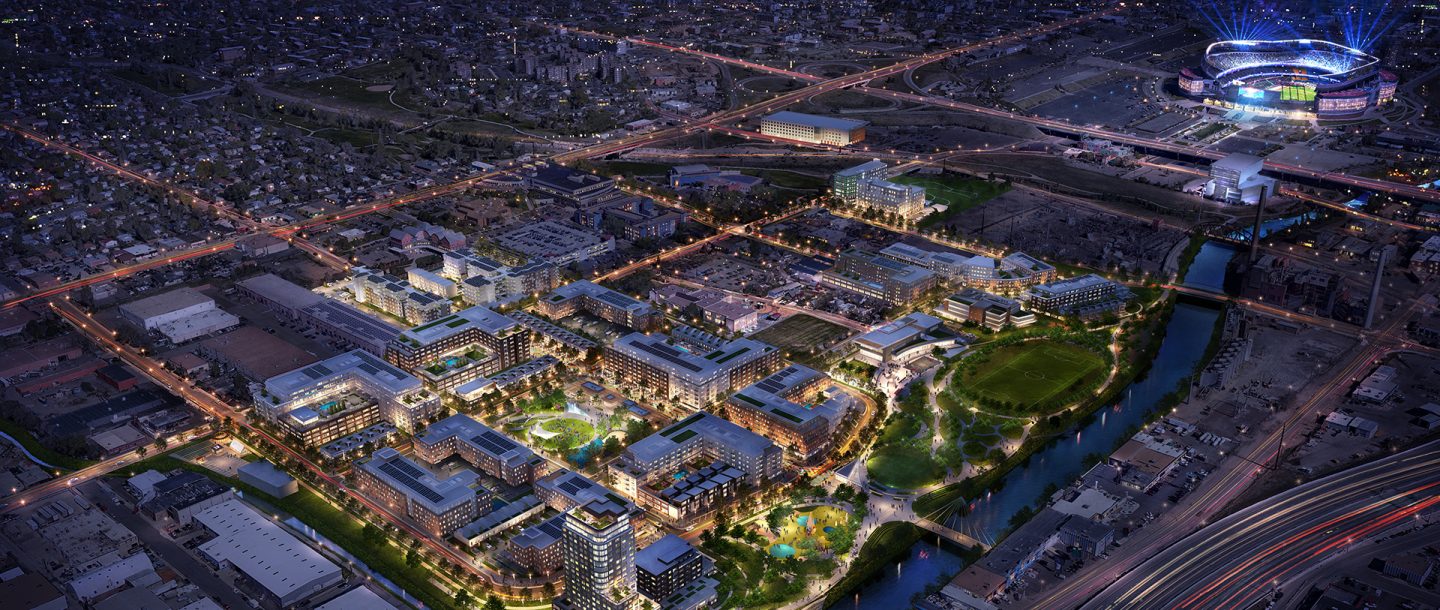 Sun Valley Eco District Master Plan