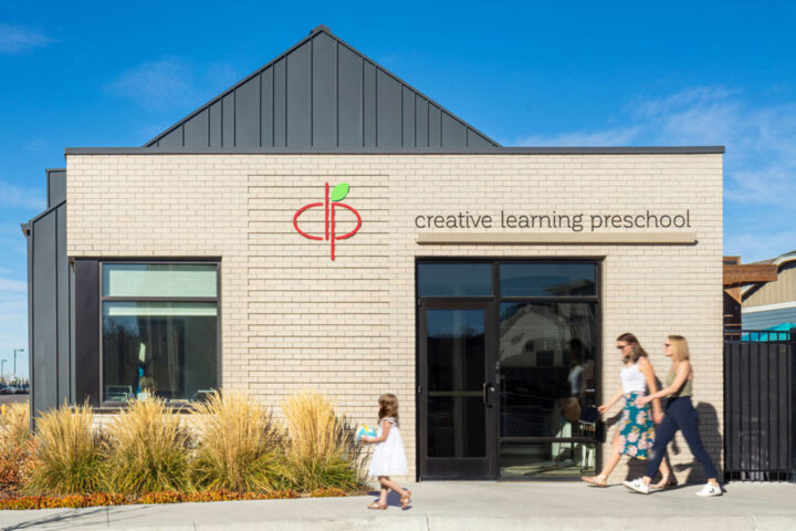 Creative Learning Preschool - Shears Adkins Rockmore