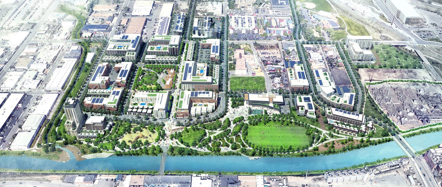 Sun Valley Eco District Master Plan