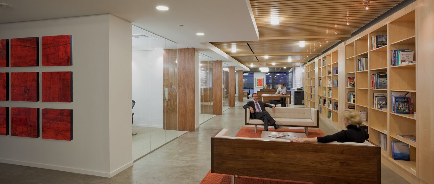 Urban Villages Office