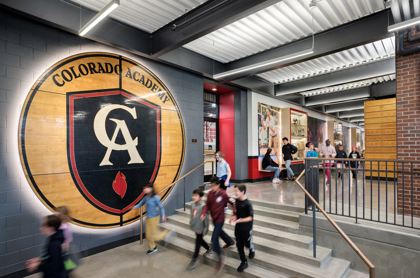 Colorado Academy Athletic Center