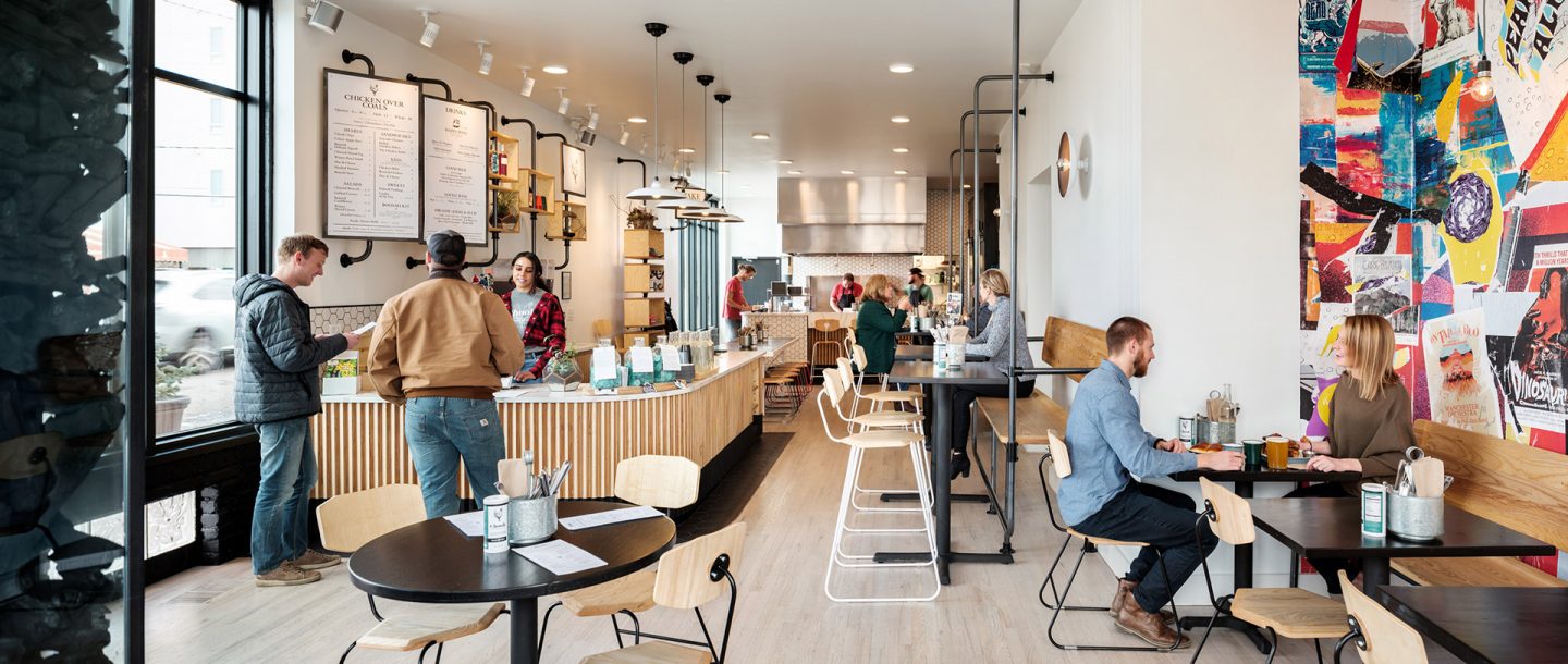 Chook Charcoal Chicken