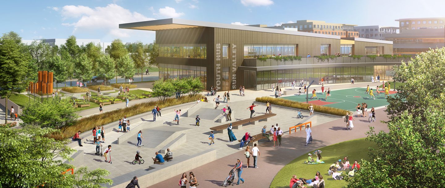 Sun Valley Eco District Master Plan