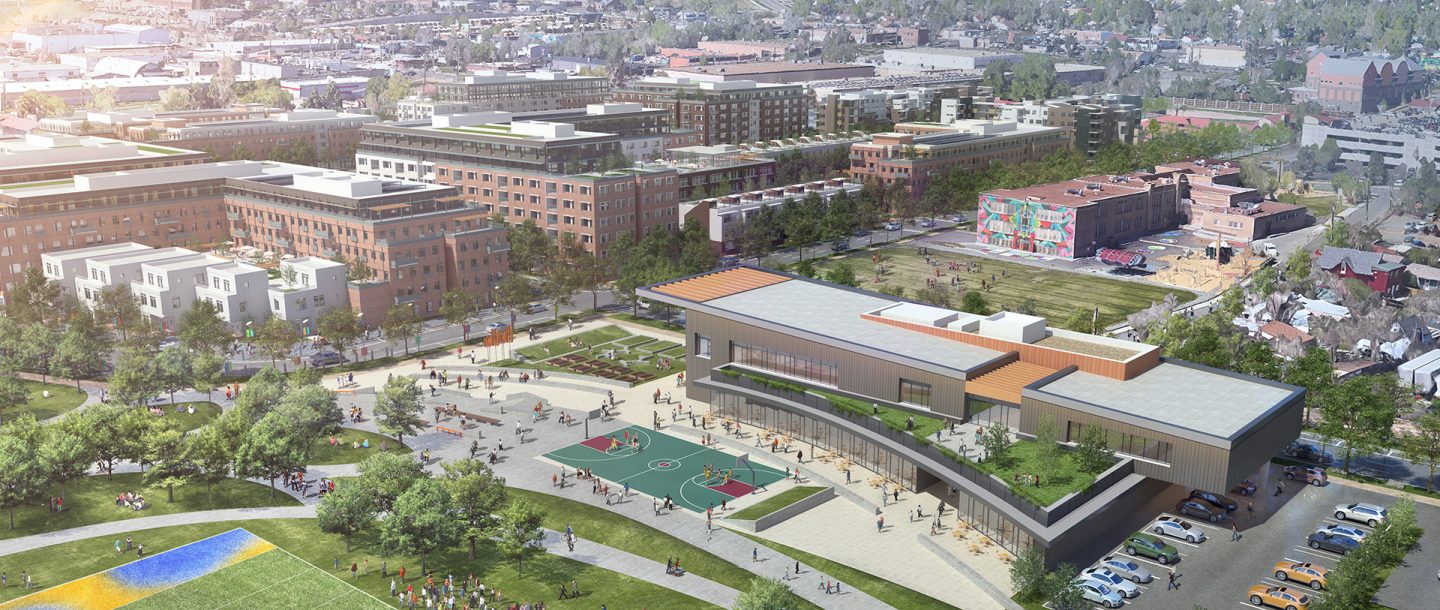 Sun Valley Eco District Master Plan