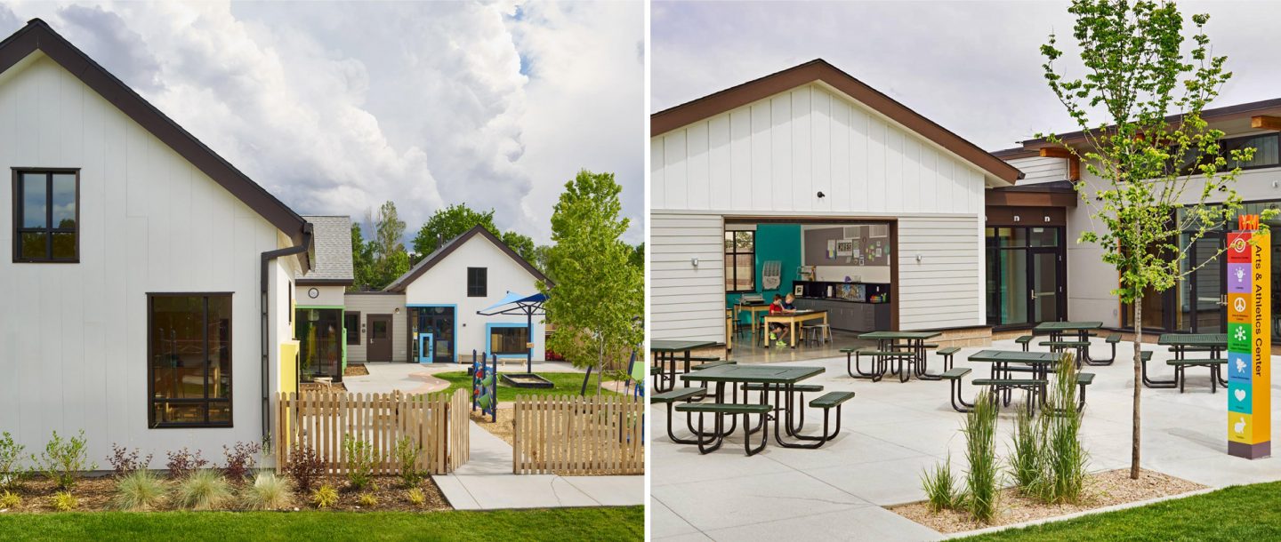 Montessori School of Denver