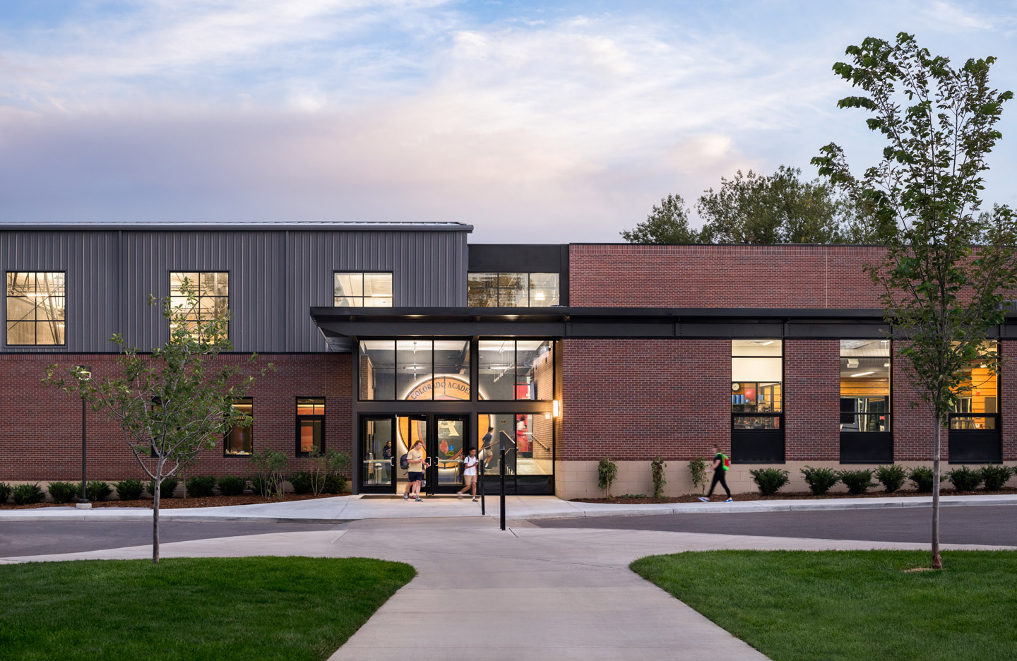 Colorado Academy Athletic Center