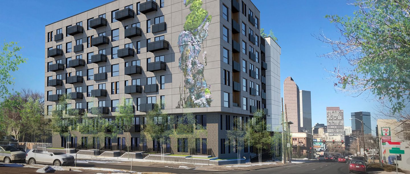 Broadstone Uptown West