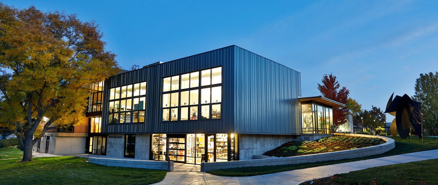 Ponzio Arts Center