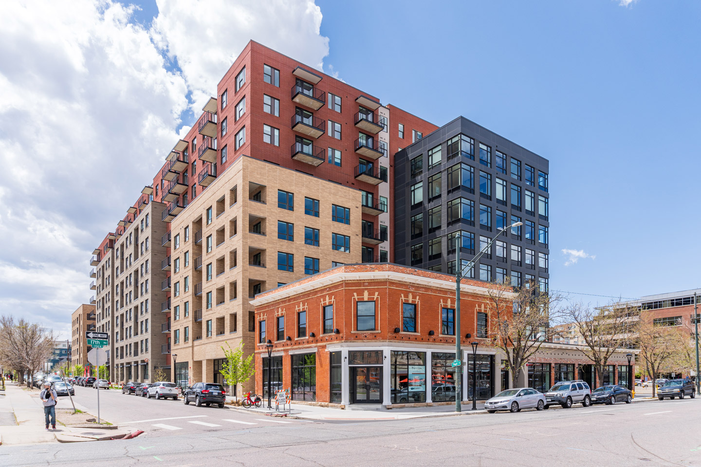 17th & Pearl
