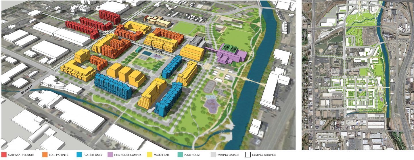 Sun Valley Eco District Master Plan