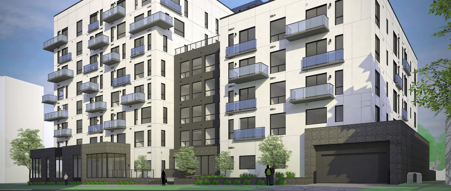 Broadstone Uptown East