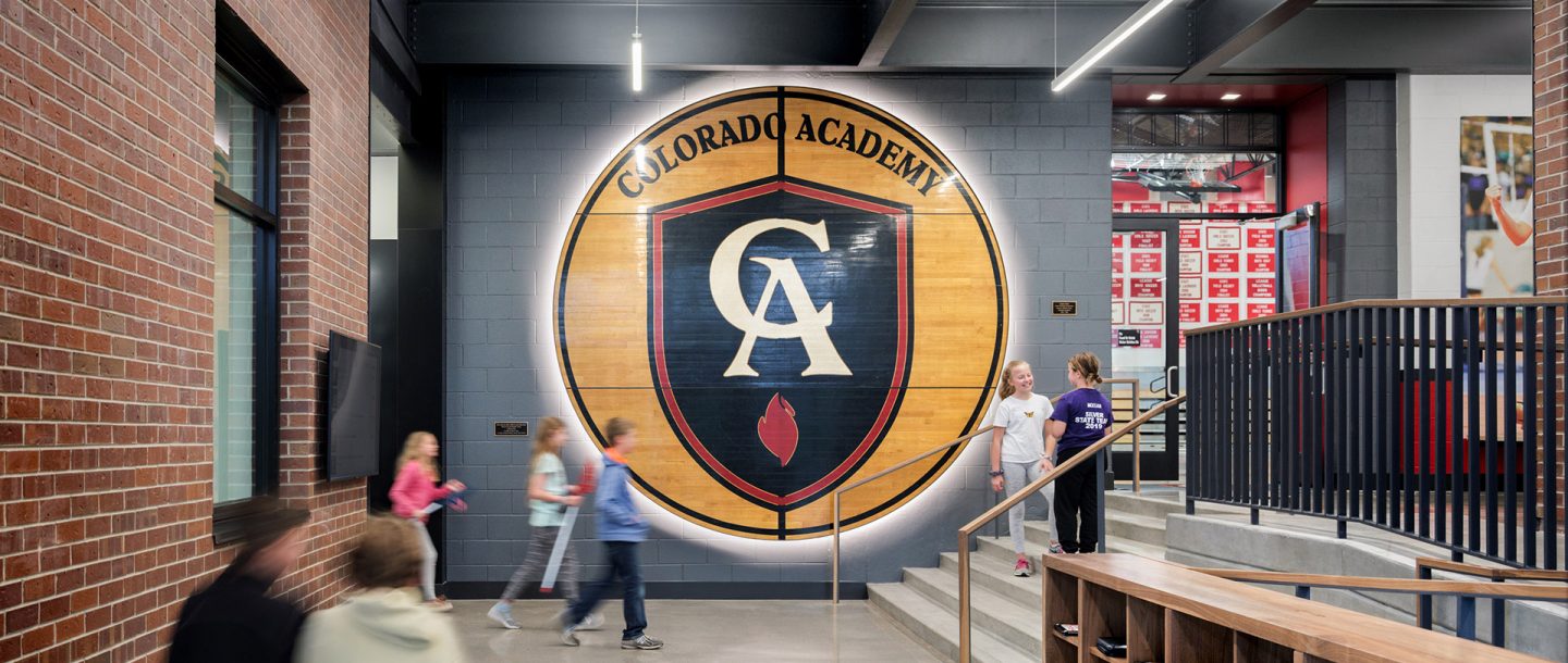 Colorado Academy Athletic Center