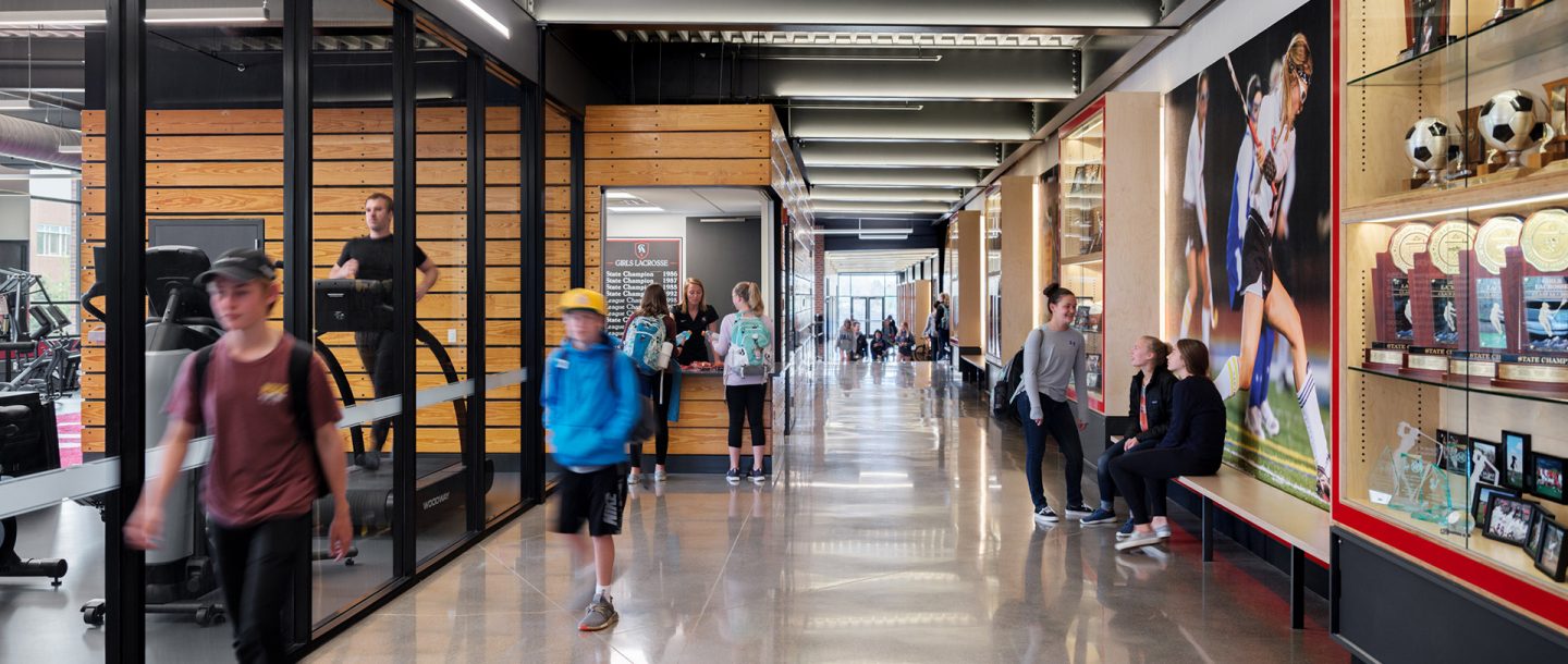 Colorado Academy Athletic Center