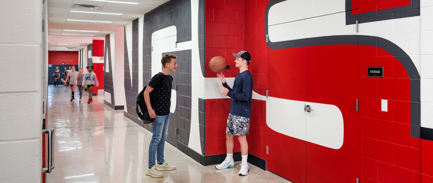 Colorado Academy Athletic Center