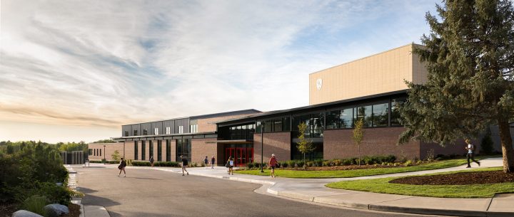 Colorado Academy Athletic Center