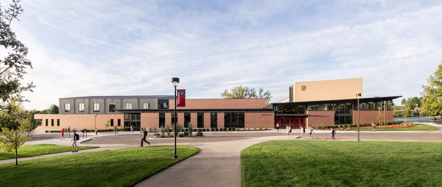 Colorado Academy Athletic Center