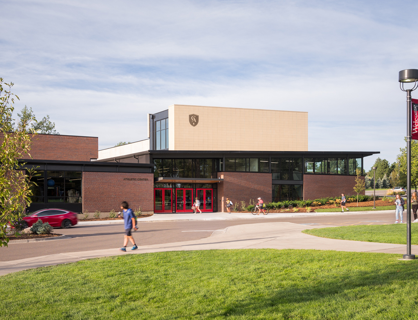 Colorado Academy Athletic Center