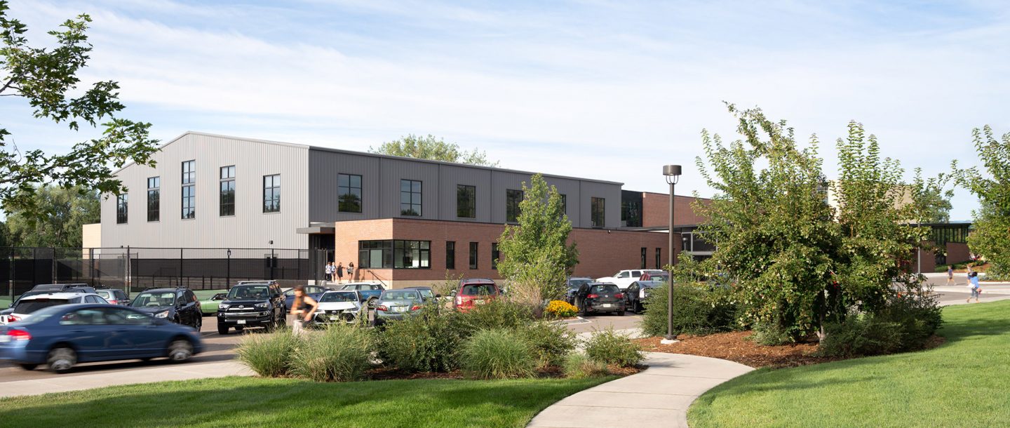 Colorado Academy Athletic Center