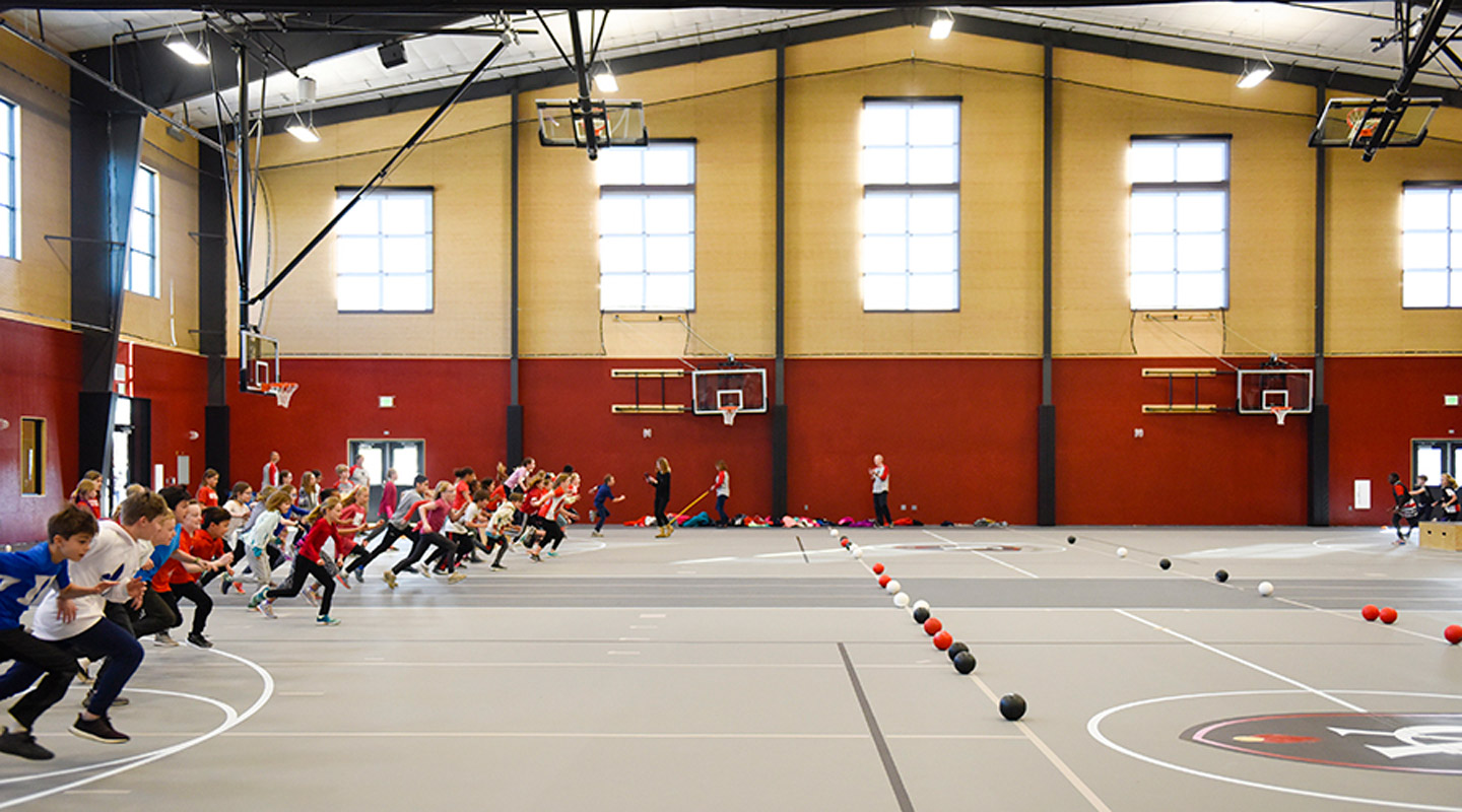 Colorado Academy Athletic Center