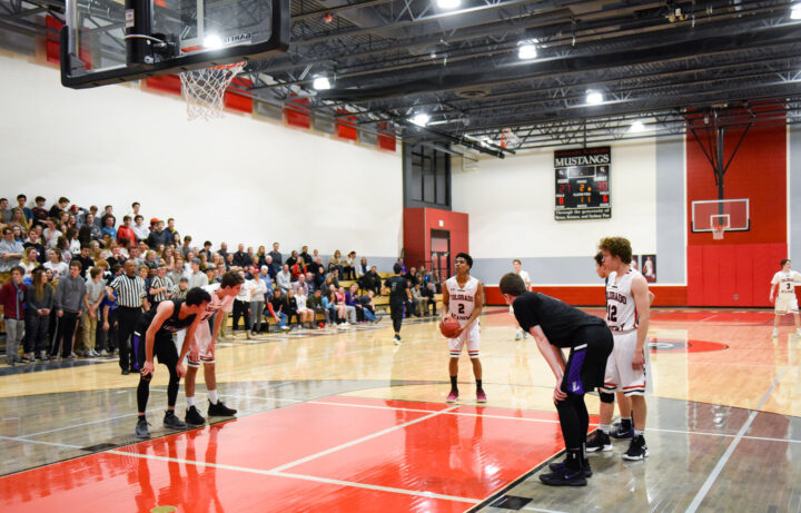 Colorado Academy Athletic Center