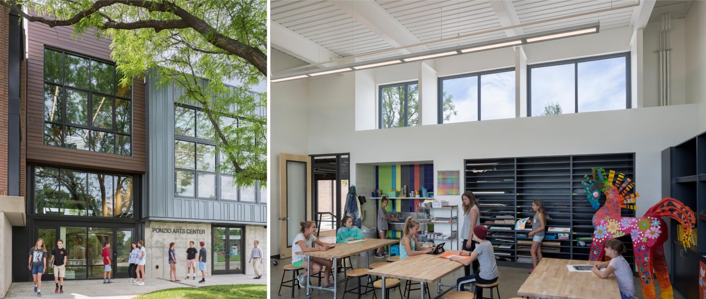 Ponzio Arts Center