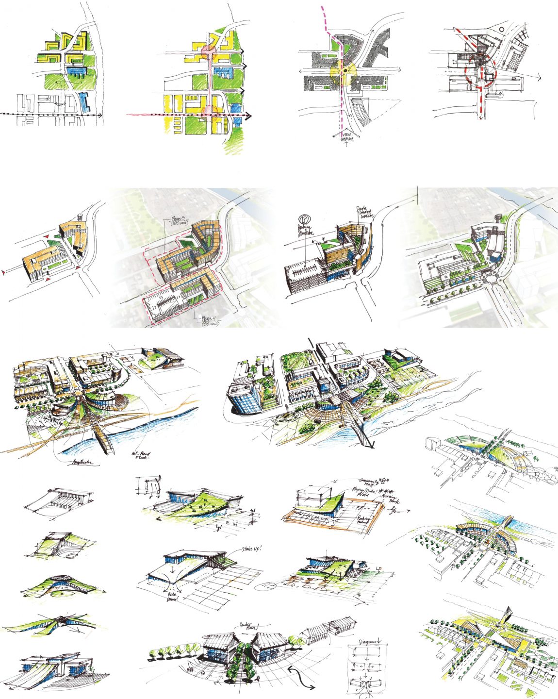 Sun Valley Eco District Master Plan