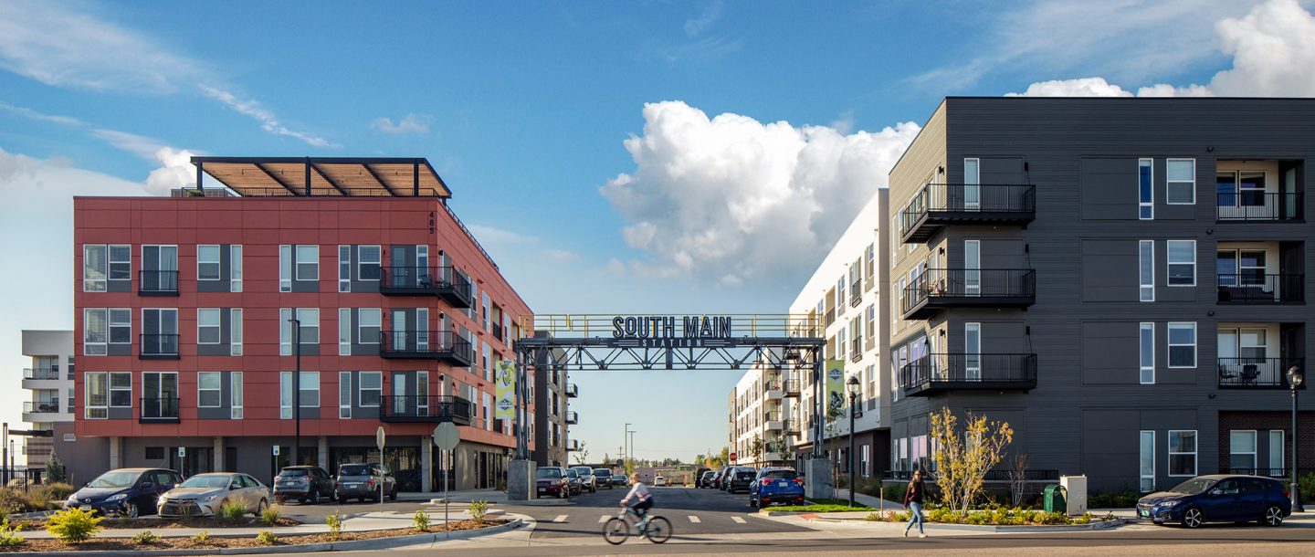 South Main Station Residential
