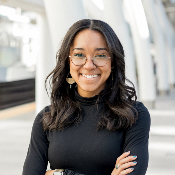 Crystal McCloyn, AIA