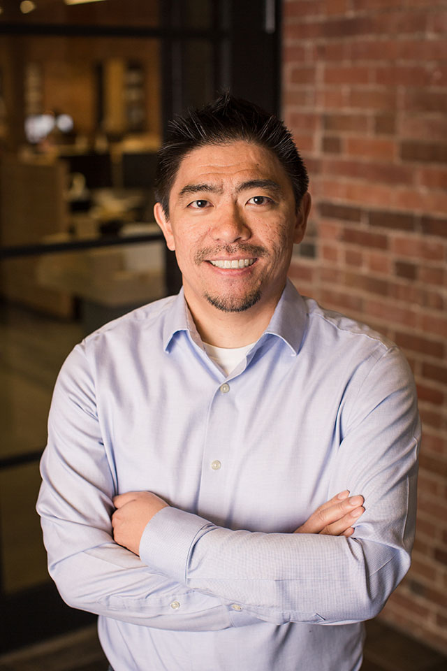 Ernie Shih