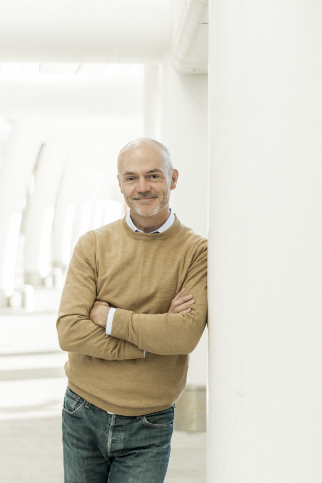 Patrick Bohler, AIA, CDT, LEED AP