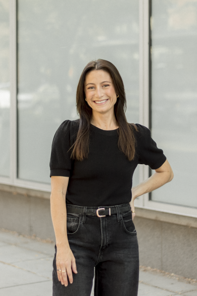 Christina LoConte, AIA, LEED AP BD+C