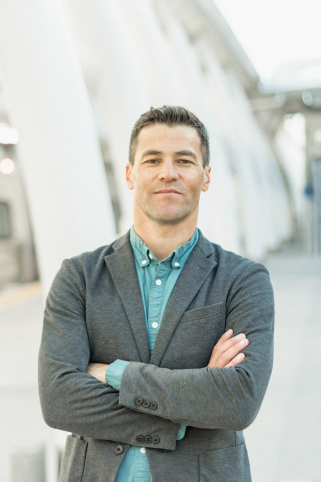 Adam Rude, AIA, LEED AP