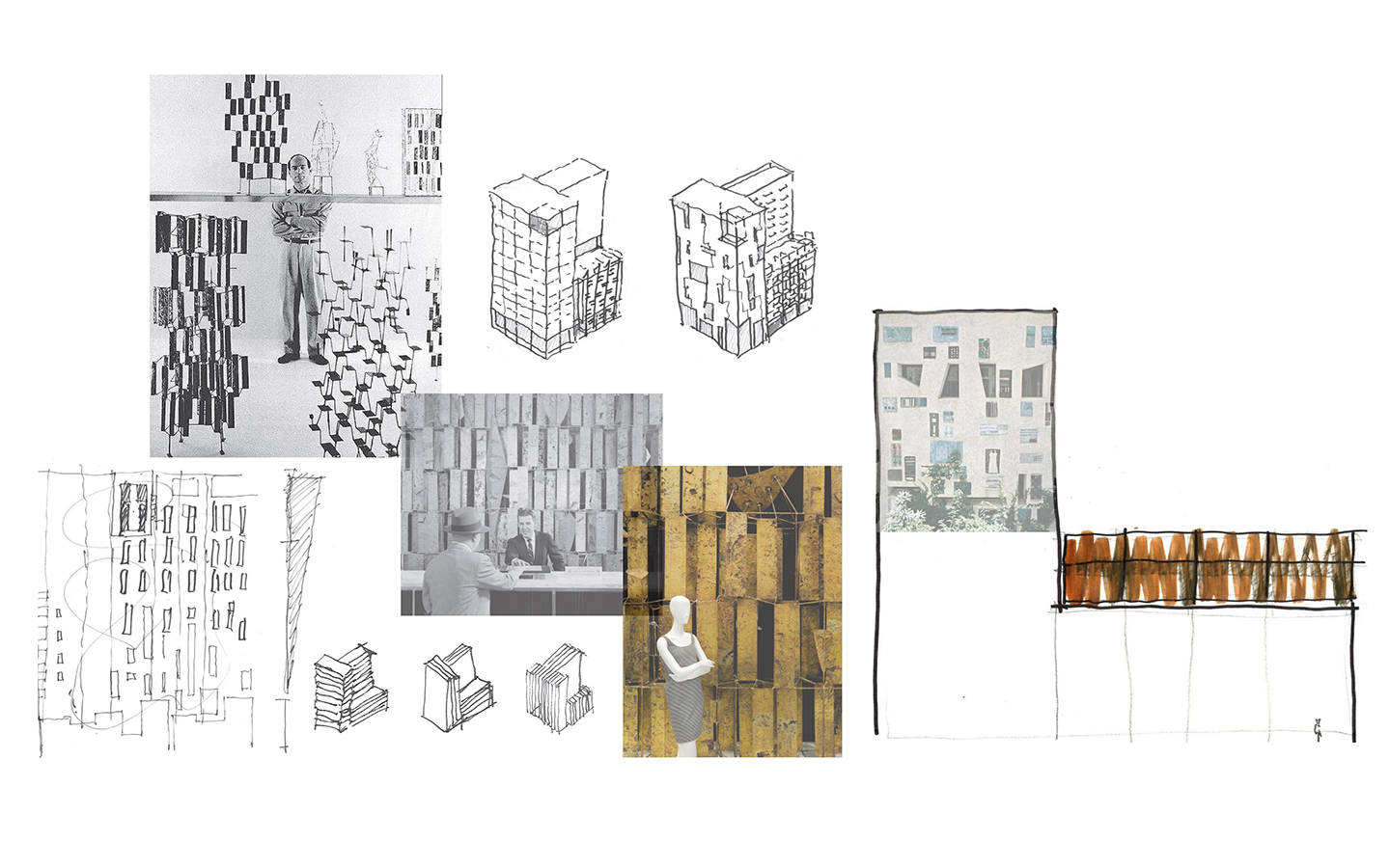 11th & Bannock Diagrams