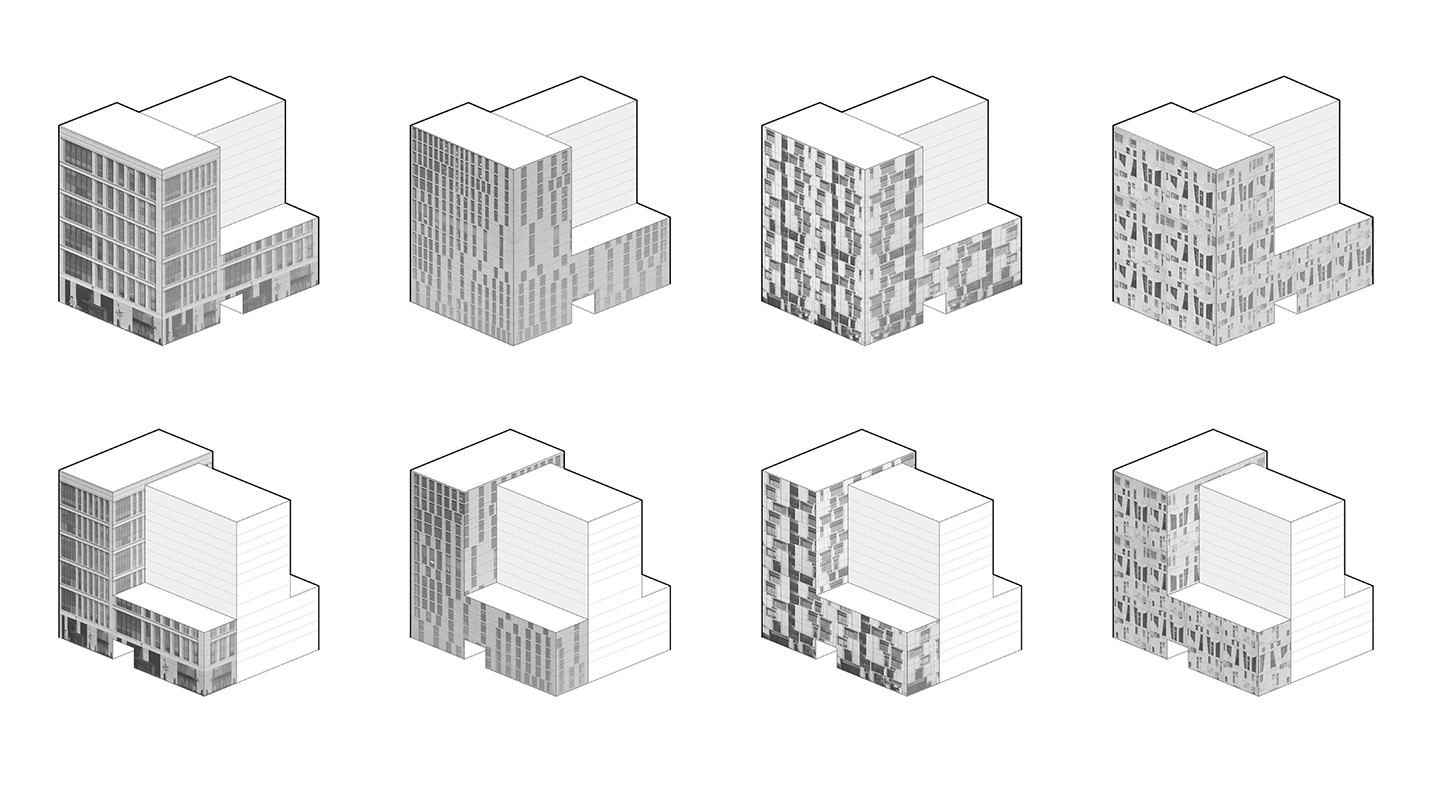 11th & Bannock Diagrams