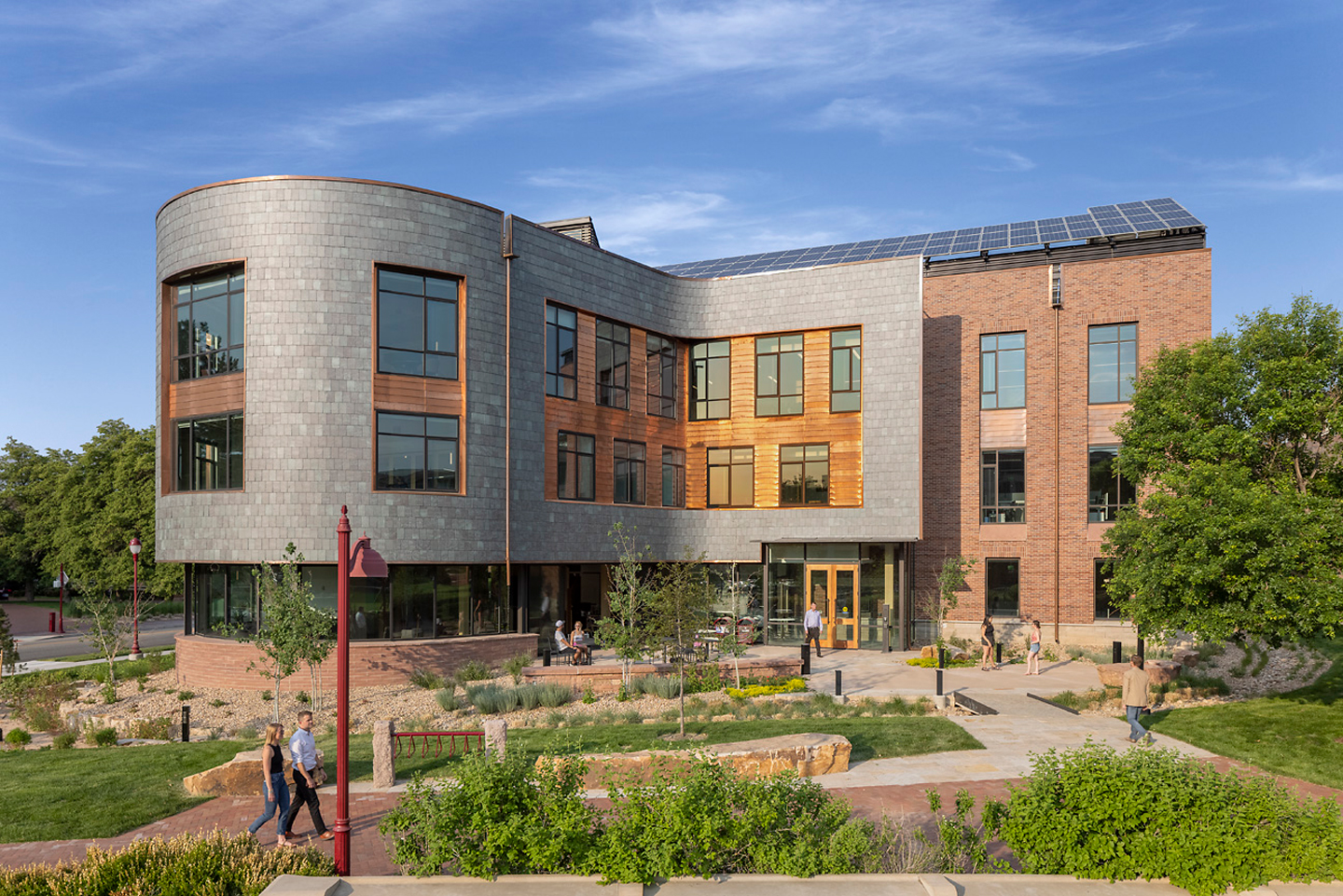 University of Denver Burwell Center for Career Achievement 