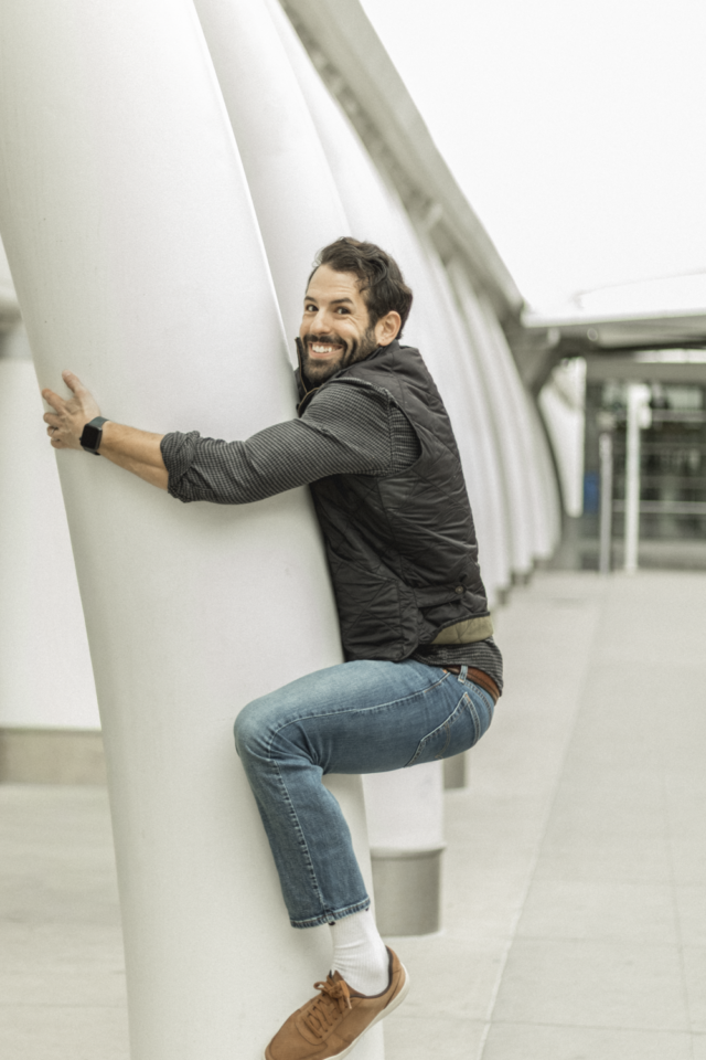 Daniel Raznick, AIA, LEED AP BD+C