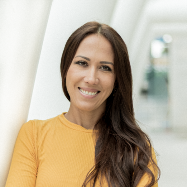 Kristina Van Holland