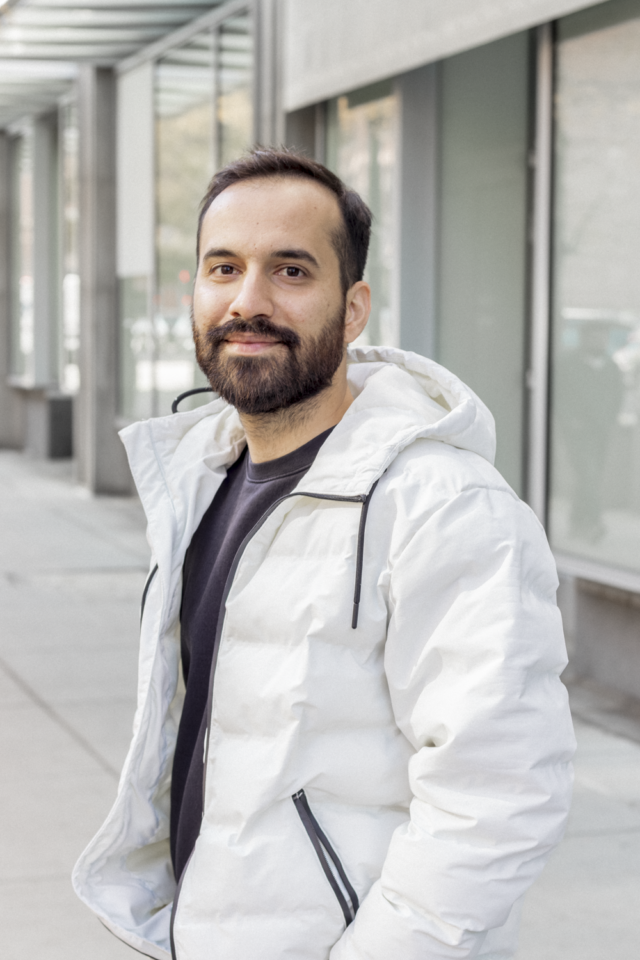 Masoud Abedimoghadam