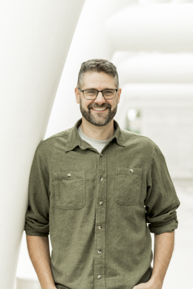 Daniel Kelley, LEED AP