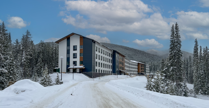 Conifer Commons - Winter Park Workforce Housing