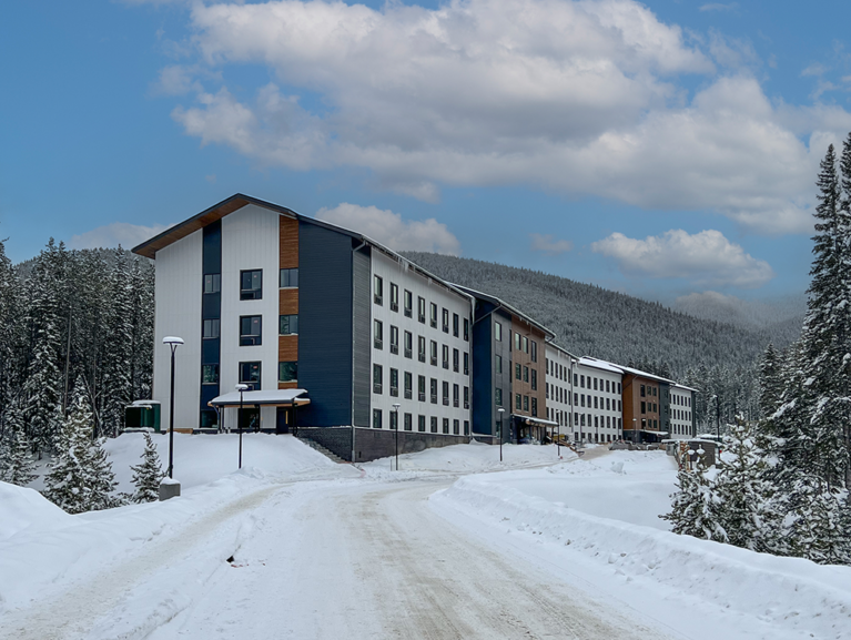 Conifer Commons - Winter Park Workforce Housing