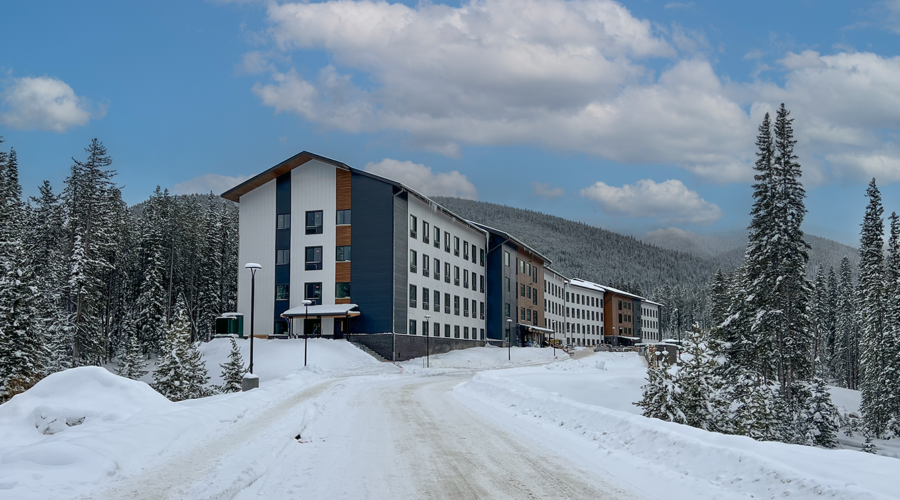 Conifer Commons - Winter Park Workforce Housing