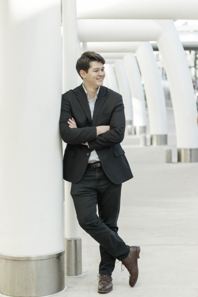 Alex Downum, Associate AIA