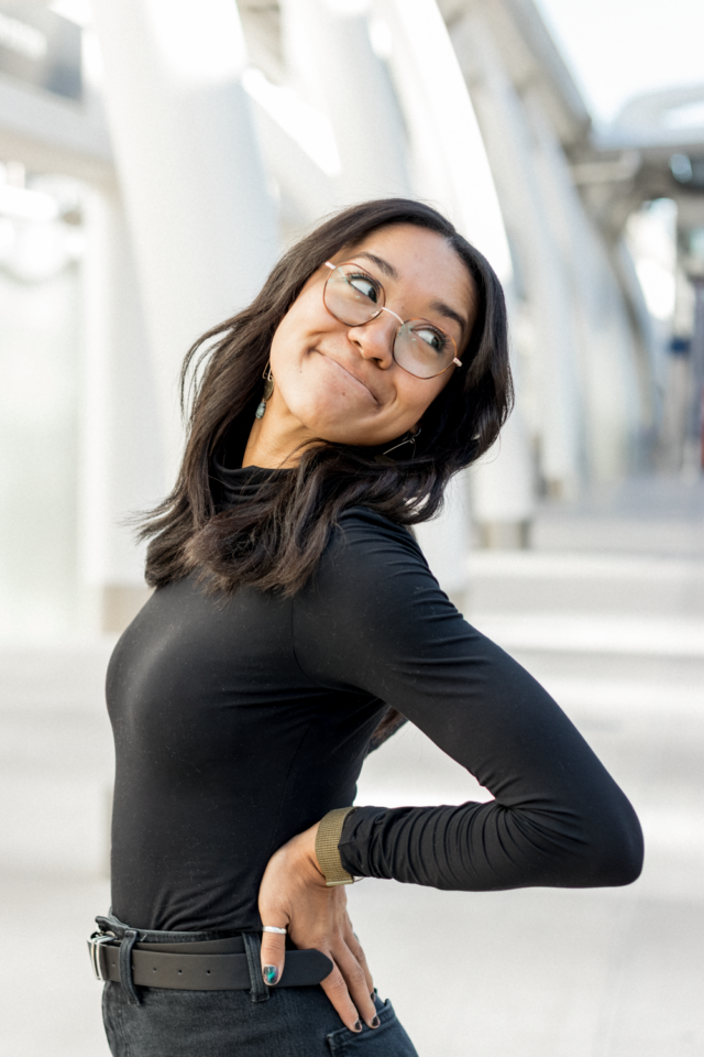 Crystal McCloyn, AIA